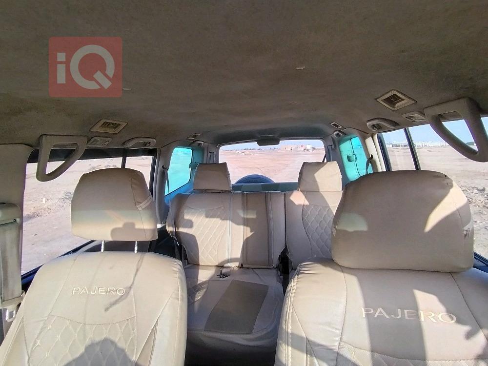 ميتسوبيشي باجيرو